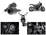Kawasaki Z900 / Z900 RS Crash Protektor ab 2017 Evotech Performance